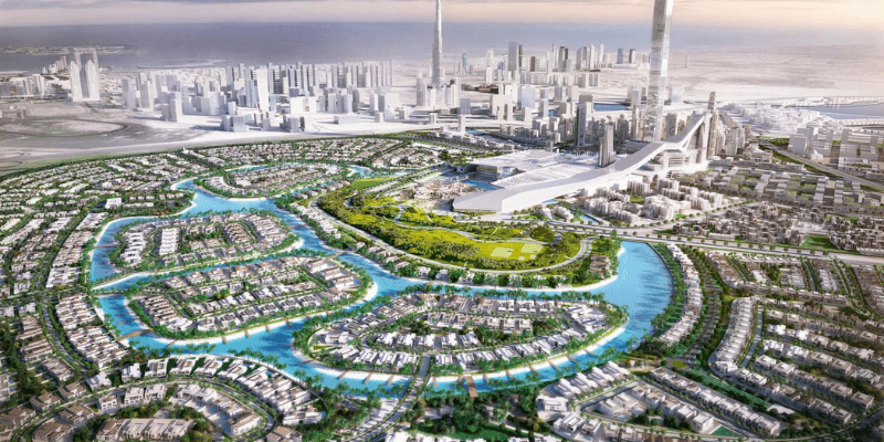 You are currently viewing Mohammad Bin Rashid City District One, Dubai
