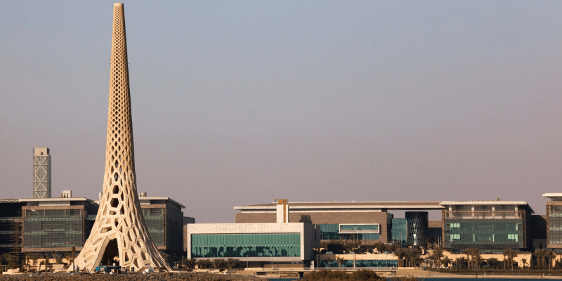You are currently viewing King Abdullah University of Science and Technology (KAUST), Thuwal, Saudi Arabia