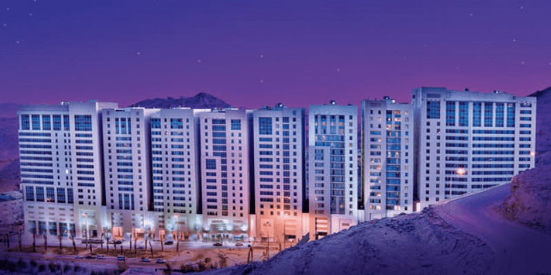 You are currently viewing Le Meridian Towers, Makkah, Saudi Arabia