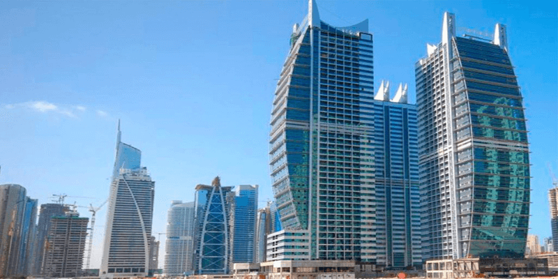 You are currently viewing Armada Towers , Dubai