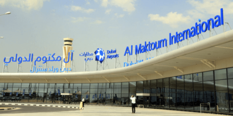 You are currently viewing Al Maktoum International Airport, Jebel Ali, UAE